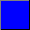 Blue color sample
